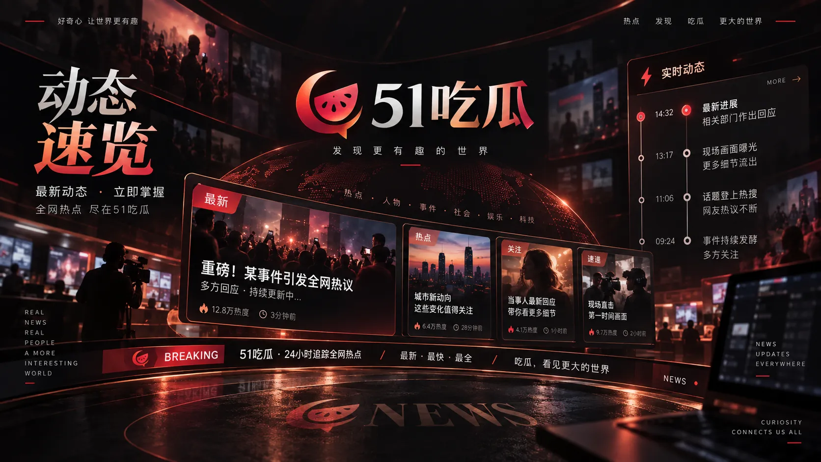 51吃瓜官网访问与域名确认示意