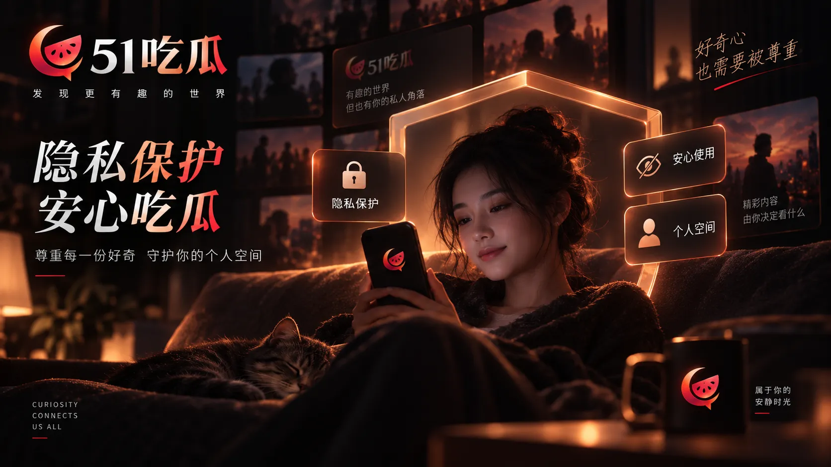 51吃瓜访问与隐私信息边界说明
